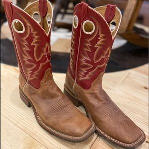 Justin Bent Rail boots